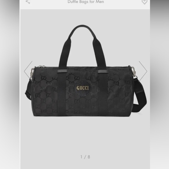 Brand new Gucci Off the Grid Duffle for sale comes w box and everything - Picture 1 of 8